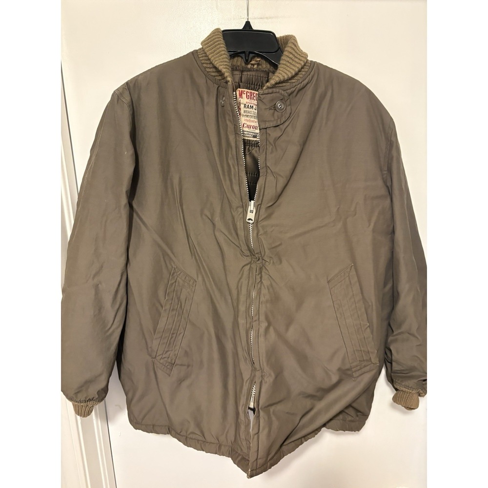 Vintage McGregor Bomber Jacket Size 44